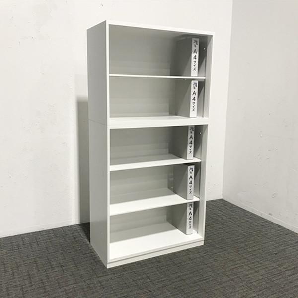 KOKUYO（コクヨ） オープン上下連結 エディア ダブルベース型 スチール 