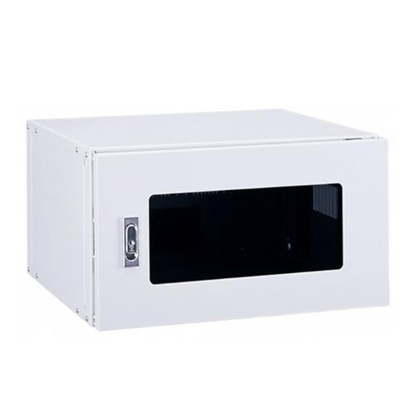 サーバーラック 12Uラック 河村電器産業 W600 H600 グレー 中古 CV