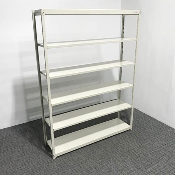 スチールラック 軽量 ボルトレス コクヨ グレー 中古 CX-869513B : cx  