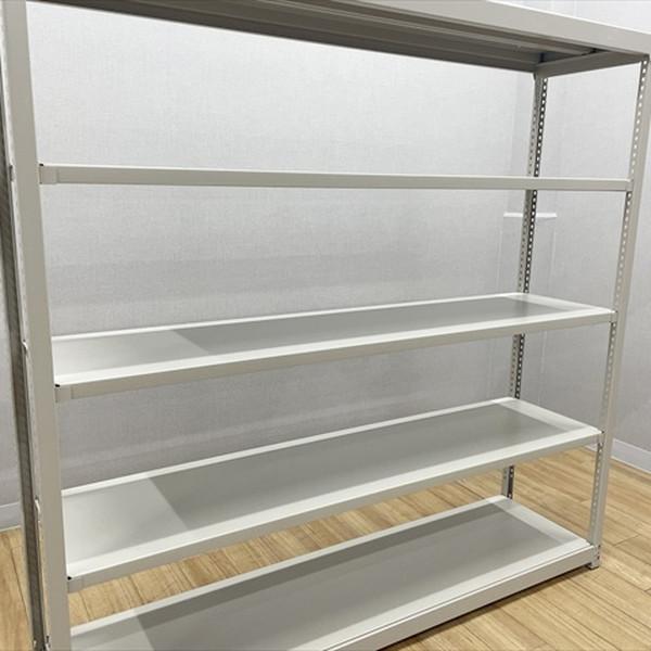 事務・店舗用品 スチールラック コクヨ シェルフ 5段