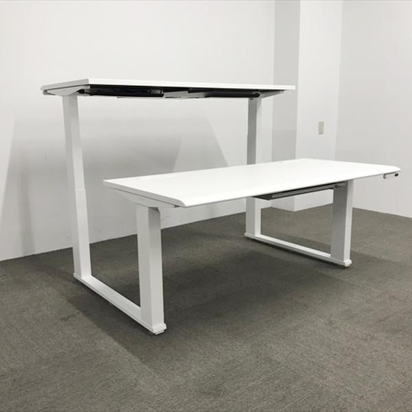 スイフト(オカムラ) オカムラ オフィスデスク 対面 天板電動 スイフト(オカムラ) オカムラ オフィスデスク 対面 天板電動