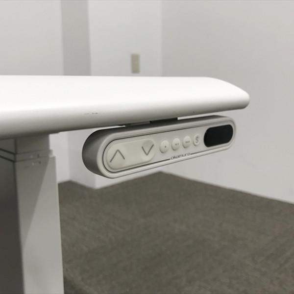 スイフト(オカムラ) オカムラ オフィスデスク 対面 天板電動 スイフト(オカムラ) オカムラ オフィスデスク 対面 天板電動