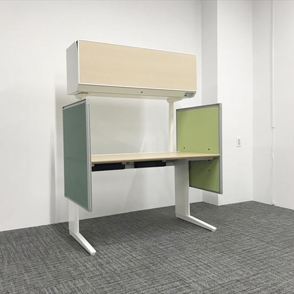 オカムラ（okamura） オフィスデスク 平デスク プロステージクレスト