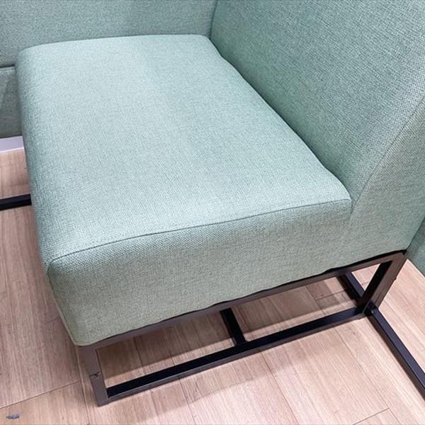 ASPLUND（アスプルンド） 個別ブースデスク 集中ブース ソファ付き