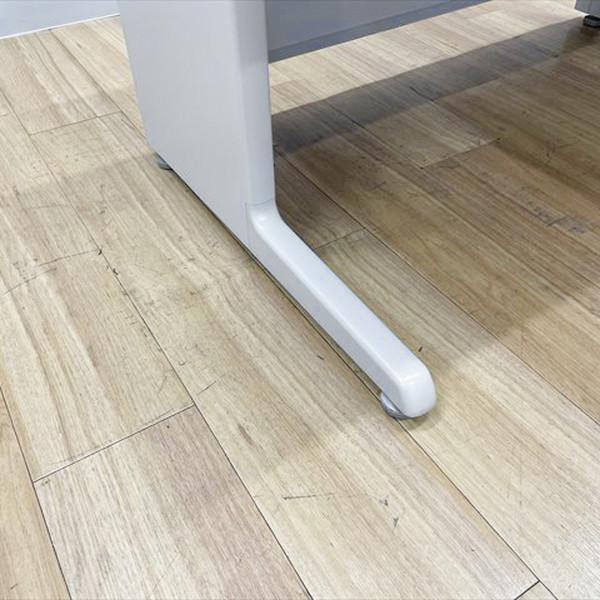オカムラ（okamura） 平デスク 平机 SD-e 引出し付 オフィスデスク