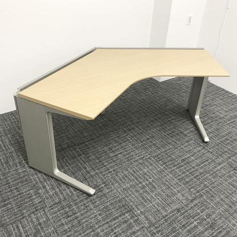 イトーキ L字デスク ブーメランデスク 120° 幅1100 オフィス イトーキ L字デスク ブーメランデスク 120° 幅1100 オフィス