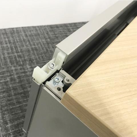 イトーキ L字デスク ブーメランデスク 120° 幅1100 オフィス イトーキ L字デスク ブーメランデスク 120° 幅1100 オフィス