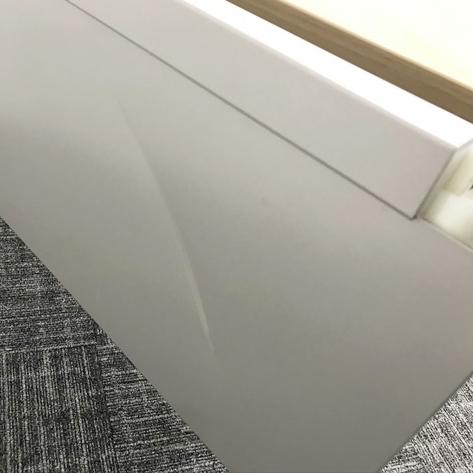 イトーキ L字デスク ブーメランデスク 120° 幅1100 オフィス イトーキ L字デスク ブーメランデスク 120° 幅1100 オフィス