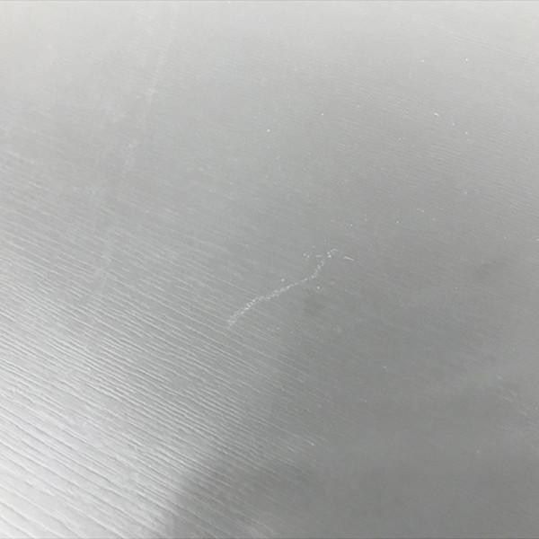 コクヨ L字デスク 完成品 ブーメランデスク 120° サイビTX 引出し無 オフィスデスク W1200 D1200 ブラック 中古の画像