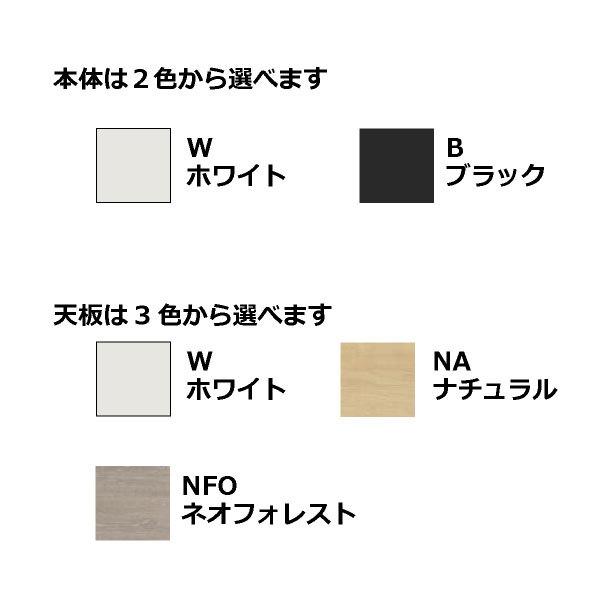GSD 両袖机2段左袖/3段右袖 W1400 GSD-147-2L3R オフィス デスク スチール 井上金庫 DR-041510Nの画像