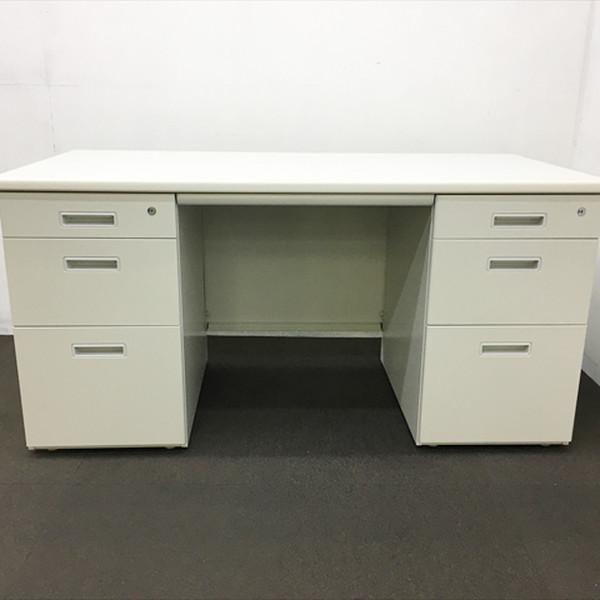 両袖デスク 3 3段袖 Csa Cs 147 Toyosteel トヨセット 中古 鍵作成付 Dr 843446b Dr 843446b オフィス家具fit 通販 Yahoo ショッピング