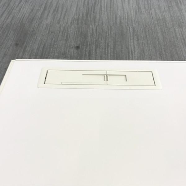 コクヨ 両袖デスク オフィスデスク W1600 BS+ グレー 中古 □ DR コクヨ 両袖デスク オフィスデスク W1600 BS+ グレー 中古 □ DR