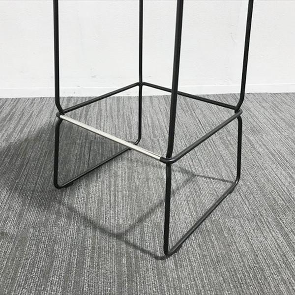 ハイチェア ヴィッカルベ ラストミニッツ ブラック 中古 IH-858331B