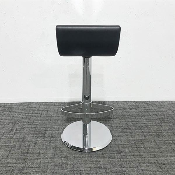 ハイチェア ブラック 中古 IH-877057B_1