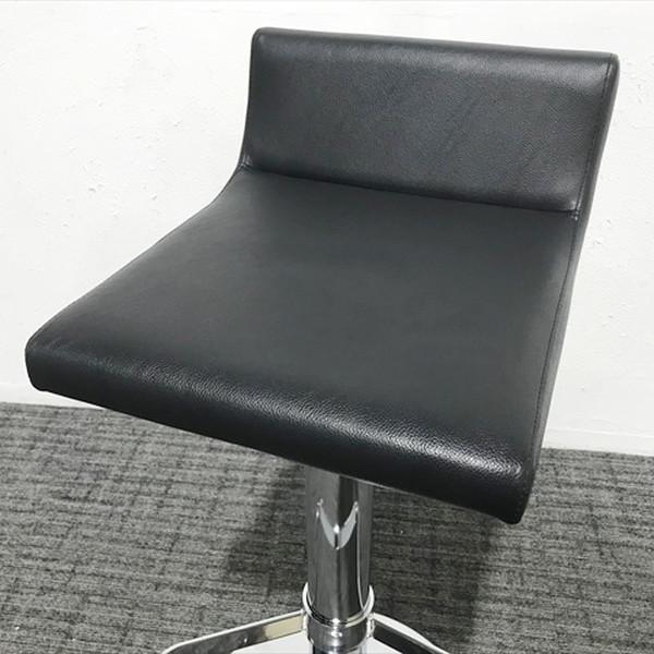 ハイチェア ブラック 中古 IH-877057B_3