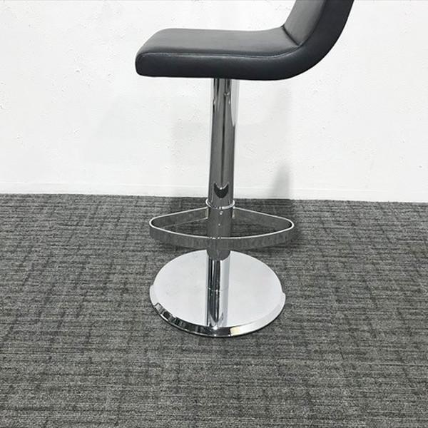 ハイチェア ブラック 中古 IH-877057B_4