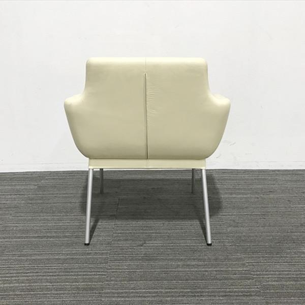 ミーティングチェア 肘付 スクープ 中古 IM-854755B : オフィス ミーティングチェア 肘付 スクープ 中古 IM-854755B : オフィス