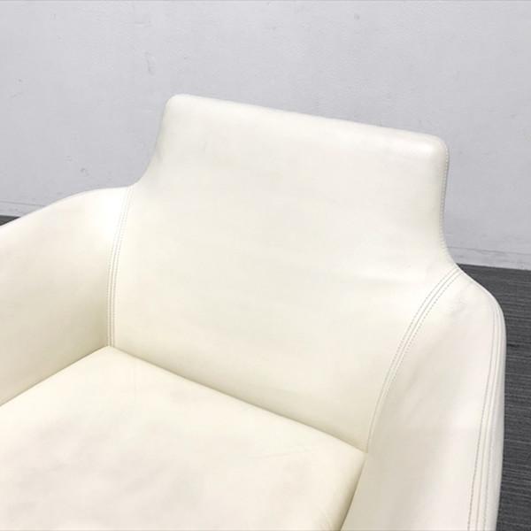 ミーティングチェア 肘付 スクープ 中古 IM-854755B : オフィス ミーティングチェア 肘付 スクープ 中古 IM-854755B : オフィス