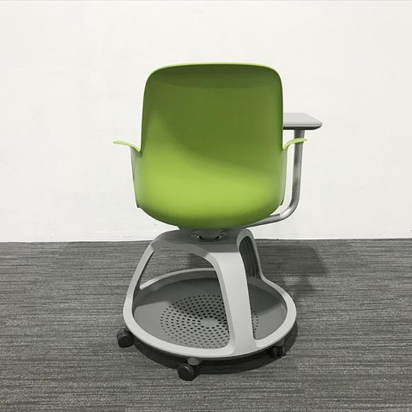 Steelcase ミーティングチェア 肘付 steelcase スチールケース Steelcase ミーティングチェア 肘付 steelcase スチールケース