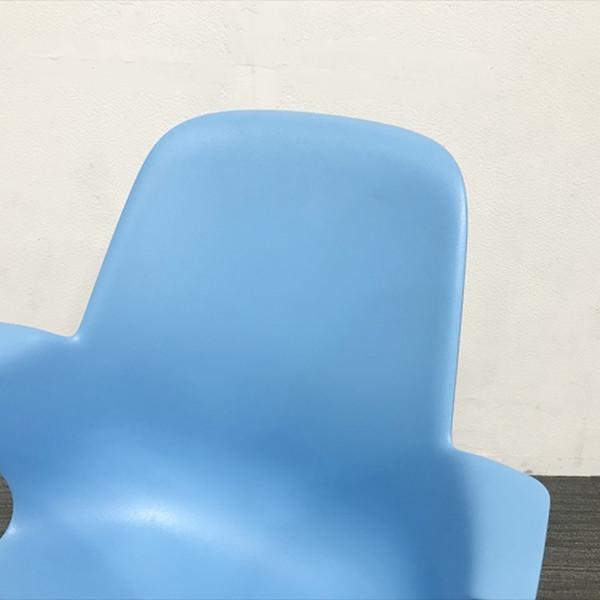 Steelcase ミーティングチェア 肘付 ノード トライポッドベース Steelcase ミーティングチェア 肘付 ノード トライポッドベース