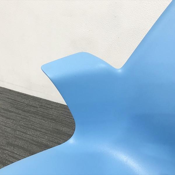 Steelcase ミーティングチェア 肘付 ノード トライポッドベース Steelcase ミーティングチェア 肘付 ノード トライポッドベース