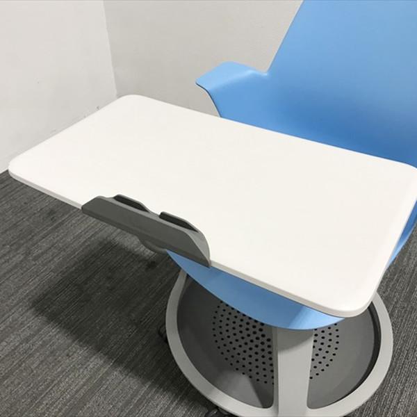 Steelcase ミーティングチェア 肘付 ノード トライポッドベース Steelcase ミーティングチェア 肘付 ノード トライポッドベース
