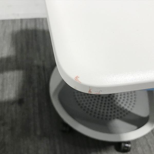 Steelcase ミーティングチェア 肘付 ノード トライポッドベース Steelcase ミーティングチェア 肘付 ノード トライポッドベース