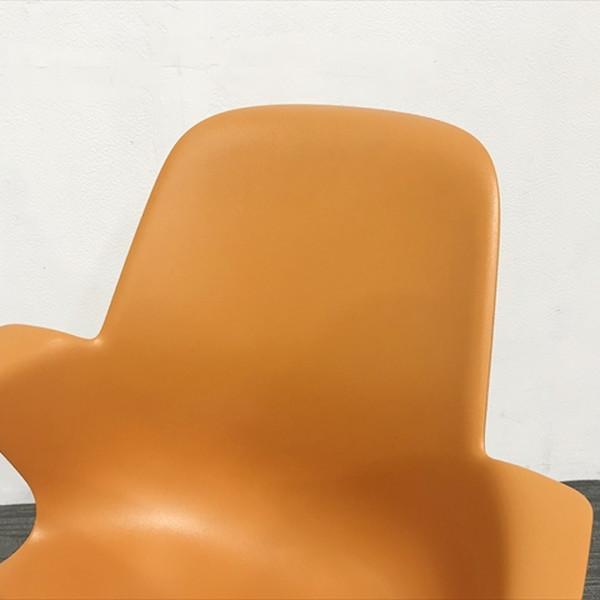 Steelcase ミーティングチェア 肘付 ノード トライポッドベース Steelcase ミーティングチェア 肘付 ノード トライポッドベース