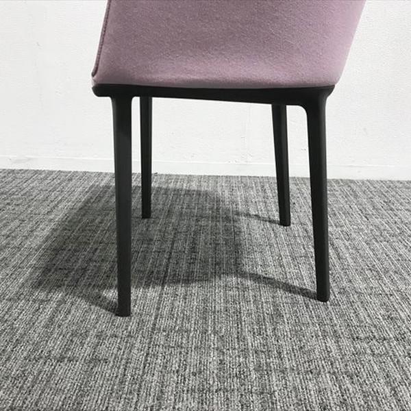 vitra.（ヴィトラ） ミーティングチェア 肘付 ソフトシェルチェア