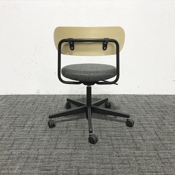 KOKUYO（コクヨ） ミーティングチェア 肘無 昇降式 デイズオフィス