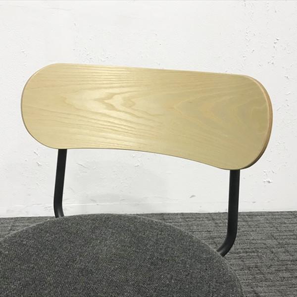 KOKUYO（コクヨ） ミーティングチェア 肘無 昇降式 デイズオフィス