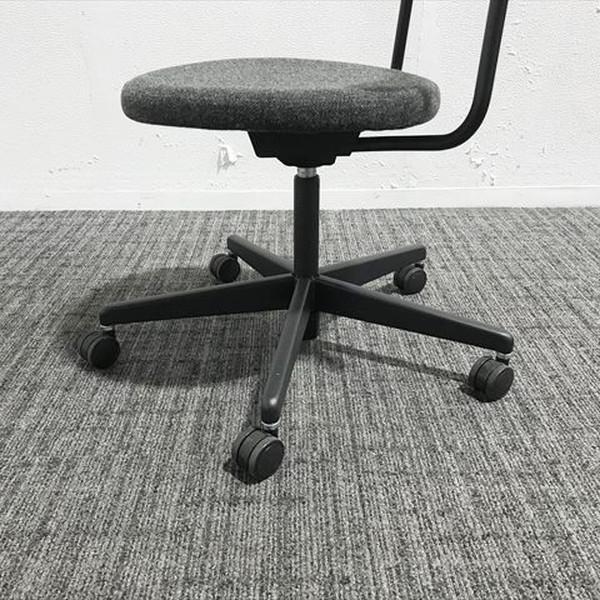 KOKUYO（コクヨ） ミーティングチェア 肘無 昇降式 デイズオフィス 