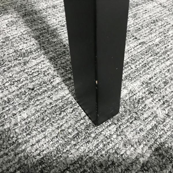ミーティングチェア 肘無 アルタ オカムラ ブルー 中古 IM-875798B_6
