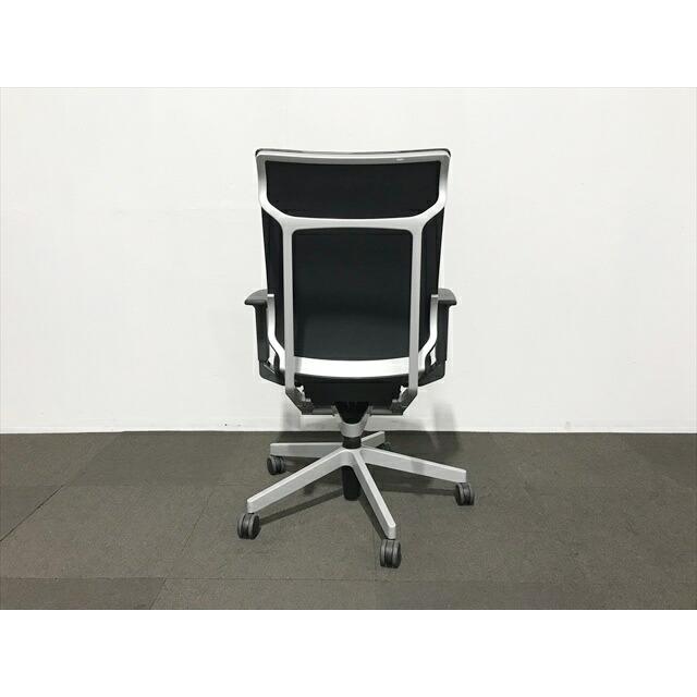 オフィスチェア アガタ A コクヨ 中古 IO-847660B｜office-t｜02