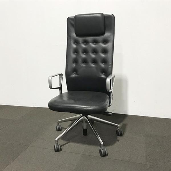 オフィスチェア 中古 IDトリムL 肘付き ファッション アームレスト 