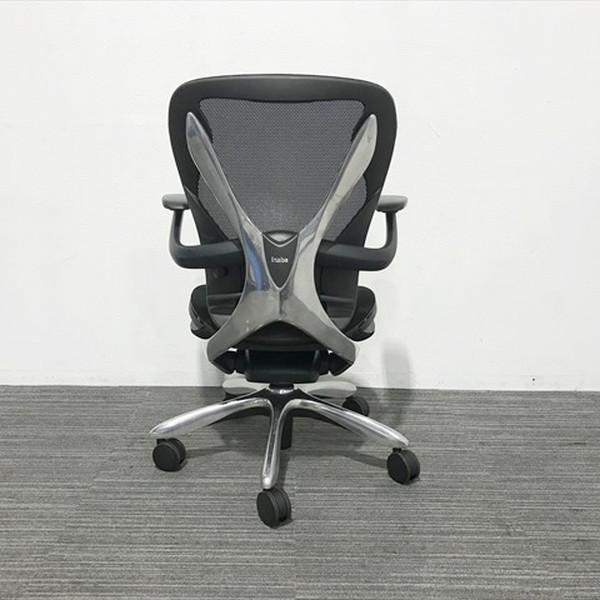 オフィスチェア エクセア イナバ 中古 IO-852895B : オフィス オフィスチェア エクセア イナバ 中古 IO-852895B : オフィス