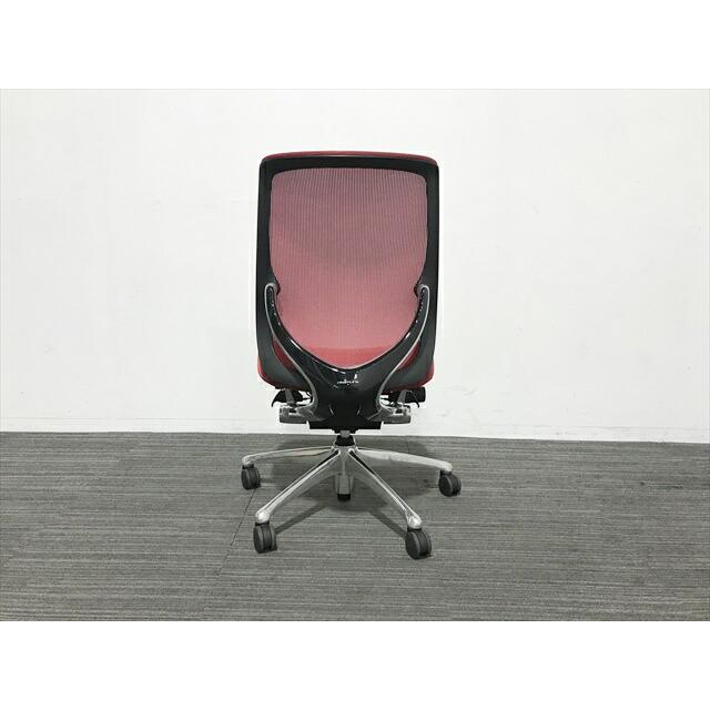 ゼファー オフィスチェア オカムラ 中古 IO-855706B : オフィス ゼファー オフィスチェア オカムラ 中古 IO-855706B : オフィス