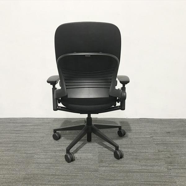 スチールケース リープ APモデル LEAP-10100APVP steelcase オフィスチェア 肘付き 中古 IO-861538B｜office-t｜03