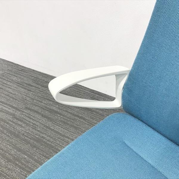 オカムラ モード ミドルバック CA25BW FWK6 オフィスチェア 肘 オカムラ モード ミドルバック CA25BW FWK6 オフィスチェア 肘