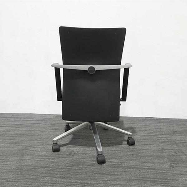 オフィスチェア フロー Fritz Hansen フリッツハンセン 肘付き 中古 IO-862264B｜office-t｜02