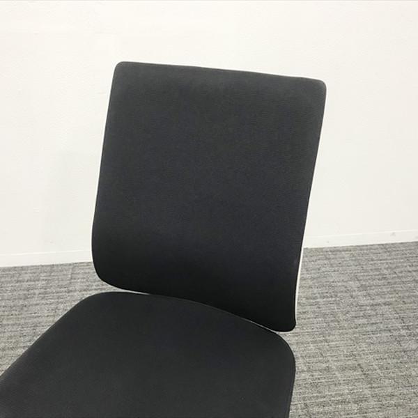 コクヨ ウィザード2 肘無 ハイバック ブラック 中古 IO-864375B コクヨ ウィザード2 肘無 ハイバック ブラック 中古 IO-864375B