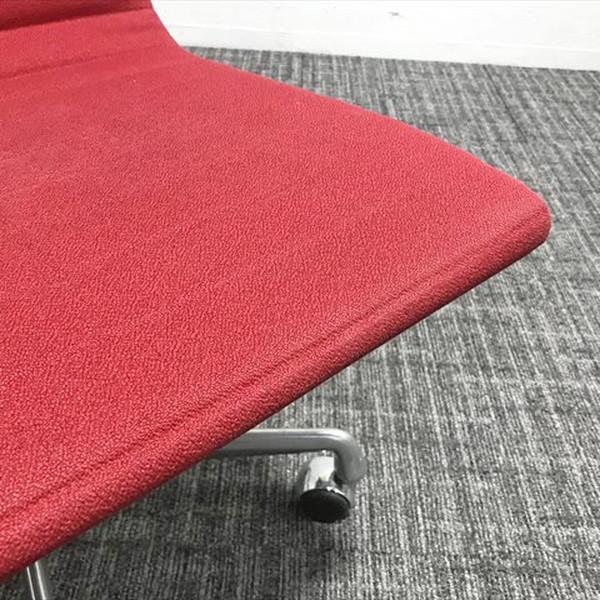 HermanMiller ハーマンミラー イームズアルミナムグループチェア オフィスチェア 肘無 デスクチェア 中古 IO-865230B｜office-t｜12