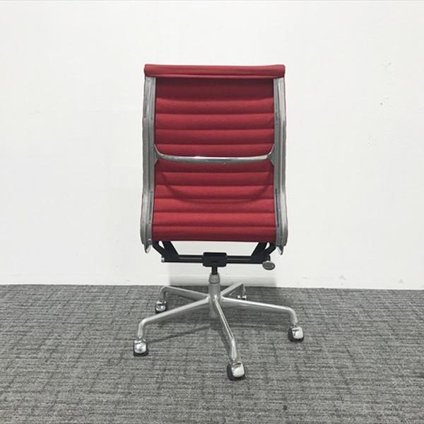 HermanMiller ハーマンミラー イームズアルミナムグループチェア オフィスチェア 肘無 デスクチェア 中古 IO-865230B｜office-t｜02