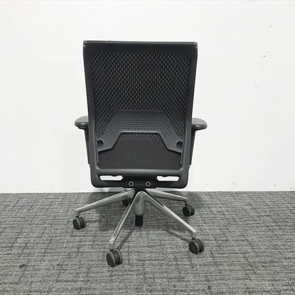 vitra. Vitra ヴィトラ IDメッシュチェア ランバーサポート付 vitra. Vitra ヴィトラ IDメッシュチェア ランバーサポート付