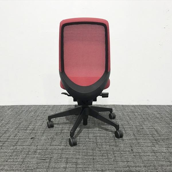 ITOKI イトーキ ノートチェア ハイバック ハイチェア ITOKI ノート チェア ハイバック プレーンメッシュ ひじ無し ITOKI