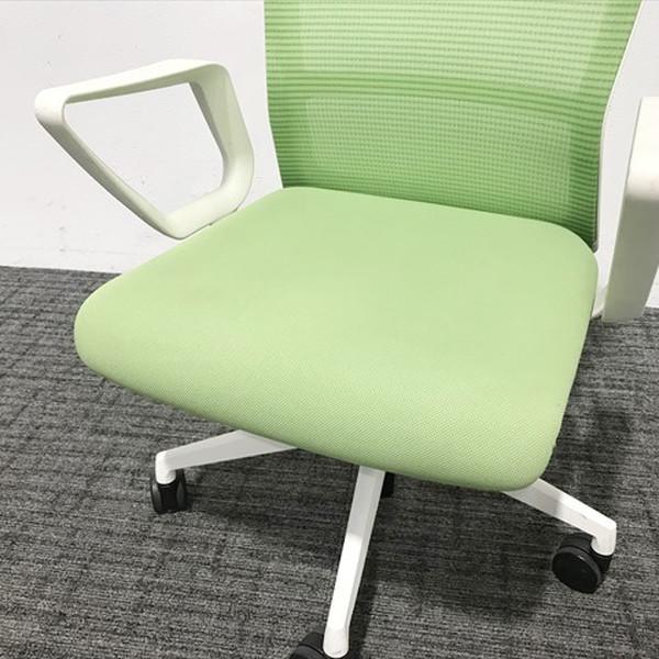 ウチダ エルフィチェア ハイバック メッシュバック ELA2-00B オフィス 