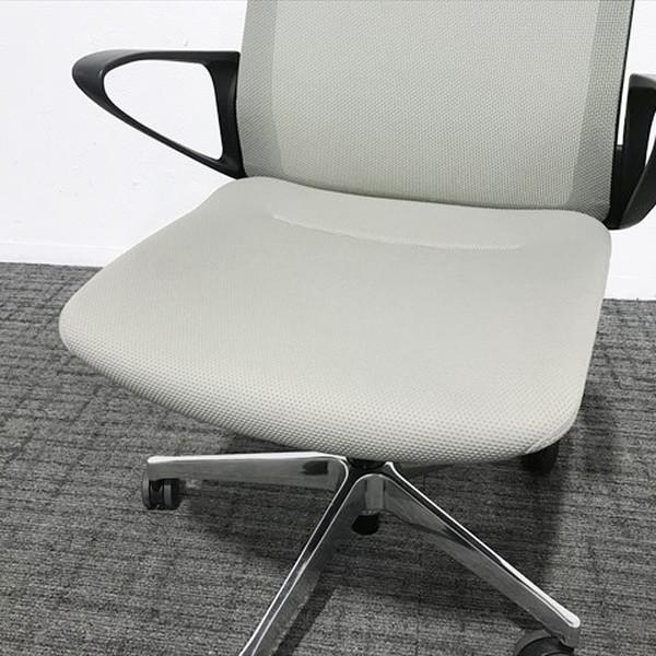 オカムラ（okamura） モード ミドルバック メッシュタイプ オフィス 