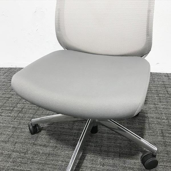 KOKUYO（コクヨ） シロッコチェア ローバック オフィスチェア 肘無 