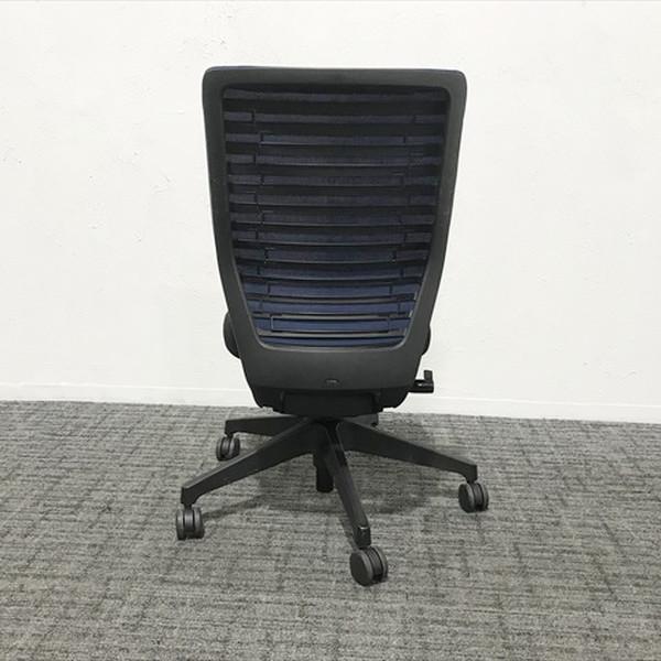 イトーキ（ITOKI） エピオスチェア ハイバック メッシュバック 肘無 