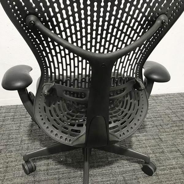 ミラチェア Herman Miller ブラック